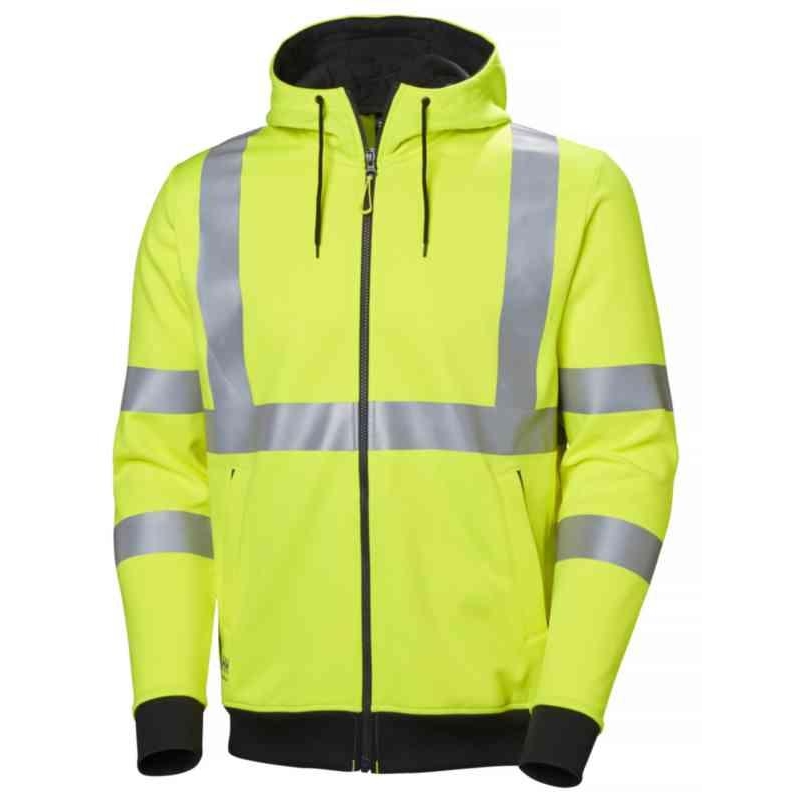 Luvtröja Helly Hansen Workwear 79094-360 Addvis Kl3 Helzip