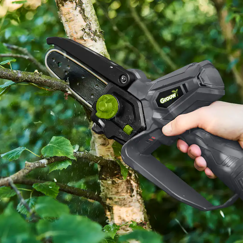 Grensåg Grouw Mini 12V LI-ION