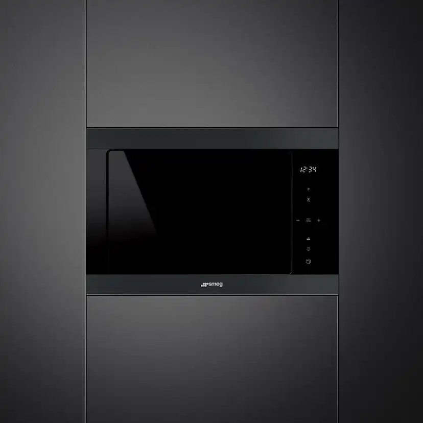 Inbyggnadsmikrovågsugn Smeg FMI325N