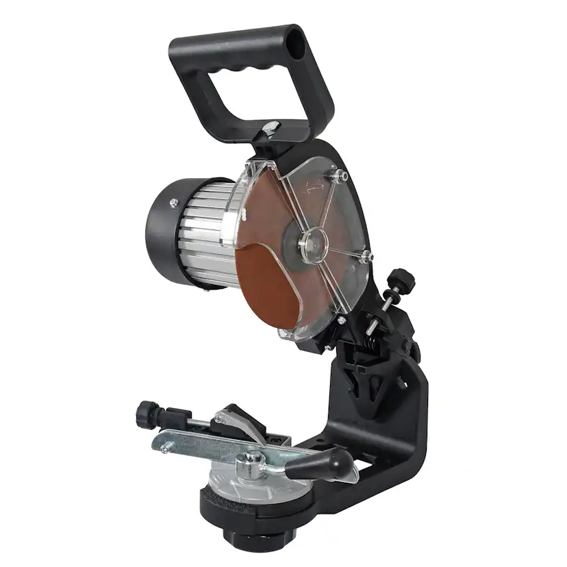 Kedjeslip Hawk Pro 145-230med LED-belysning