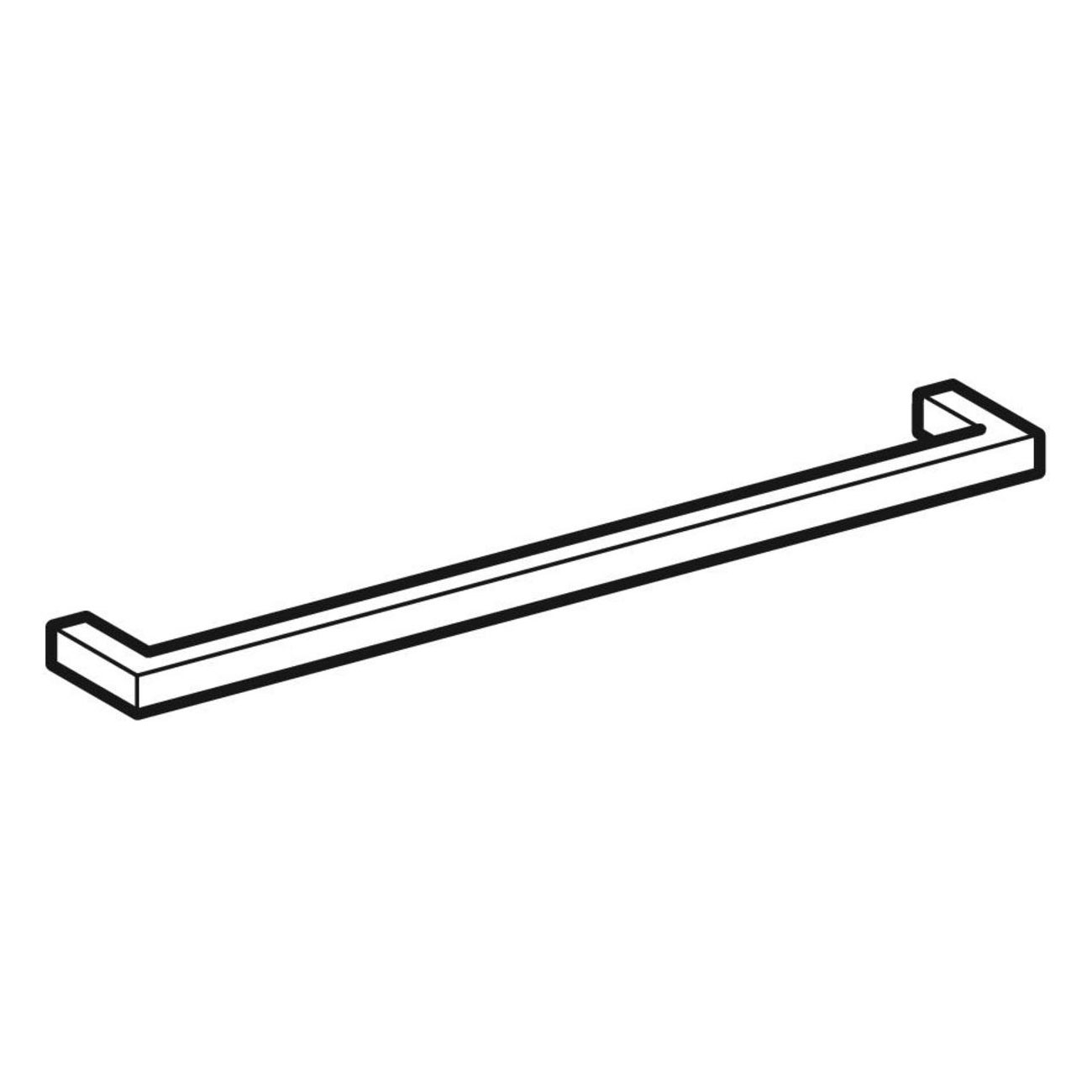 Handtag Ifö Elegant 137 mm