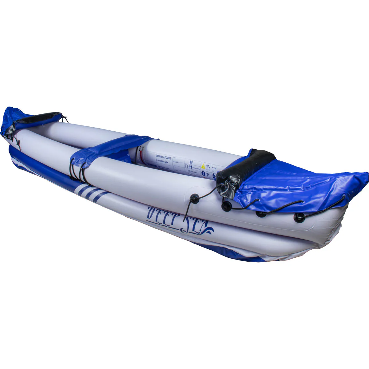 Kajak Deep Sea 2 personer