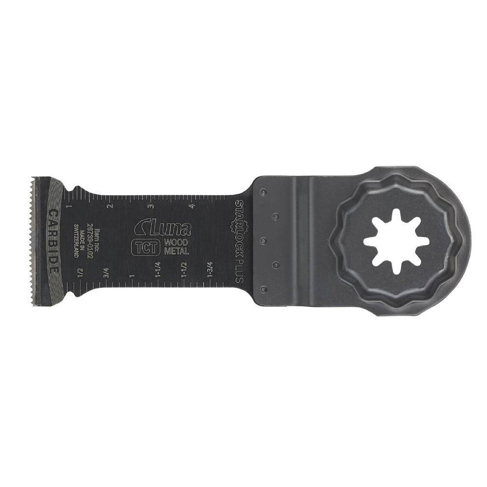 Insticksågblad Luna Tools SLP 32 mm TCT