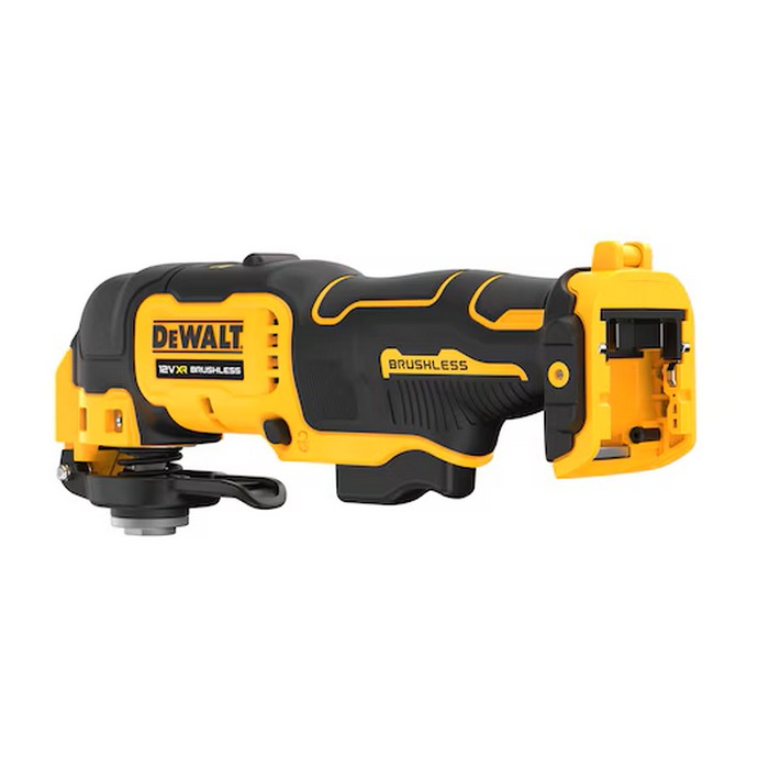Multiverktyg DeWalt DCS353NT 12V XR Tstak Utan Batteri & Laddare