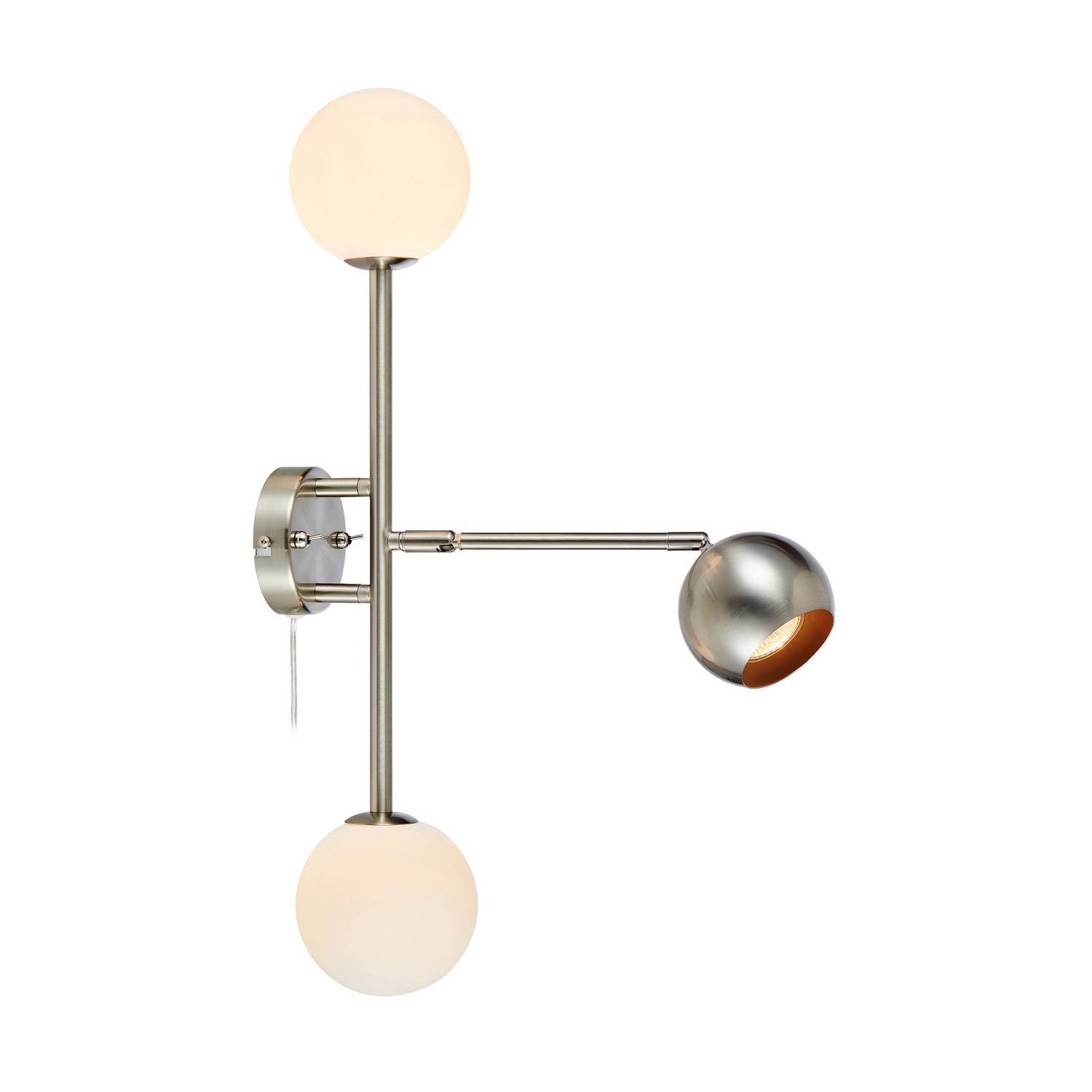 Vägglampa Markslöjd Beside 3L