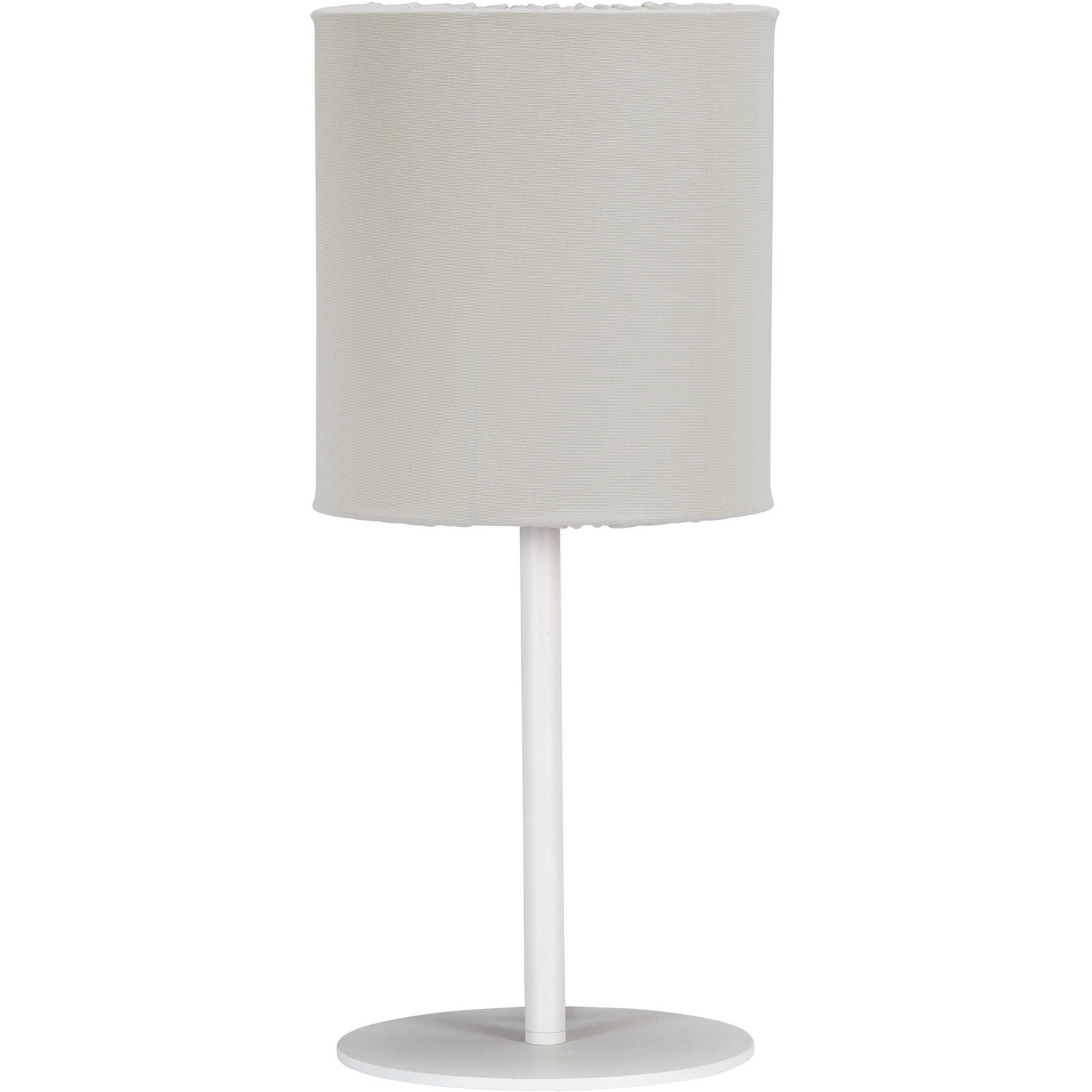 Beige/Vit