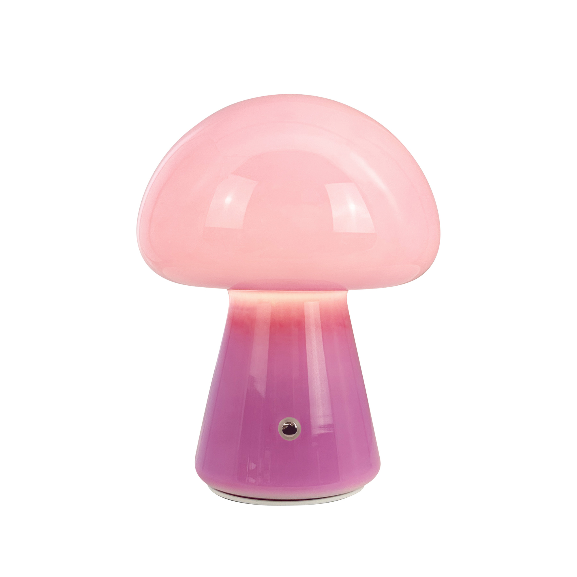 Portabel Bordslampa Dyberg Larsen Mushroom Uppladdningsbar