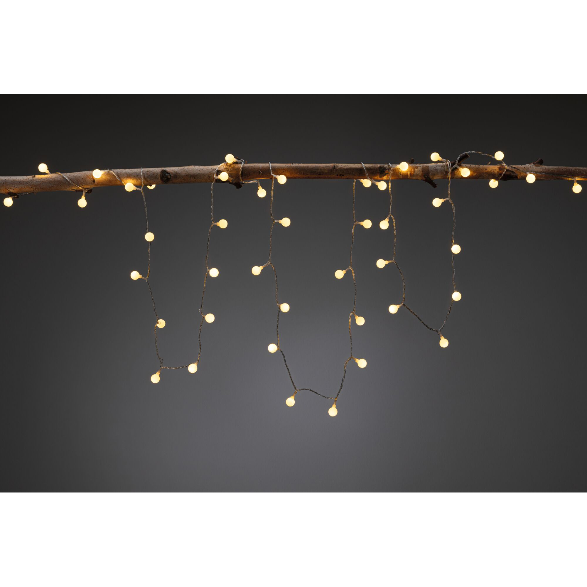 Ljusslinga LED Paulmann Fairy Lights Plug & Shine IP44 24V
