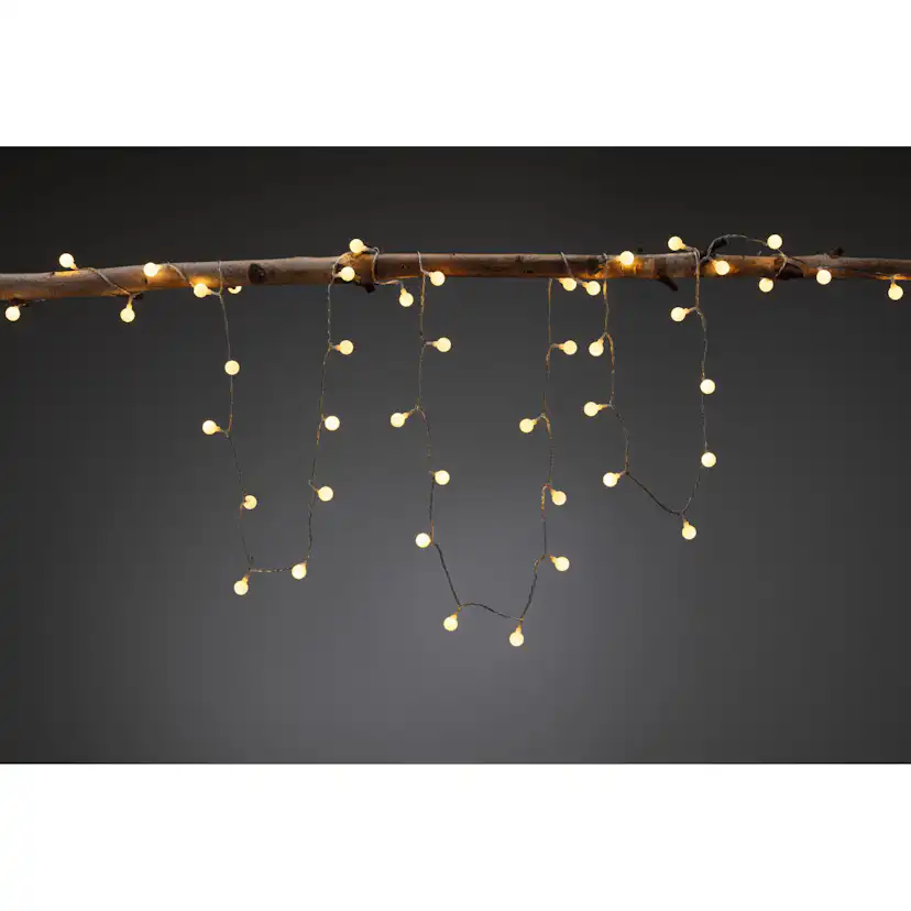 Ljusslinga LED Paulmann Fairy Lights Plug & Shine IP44 24V