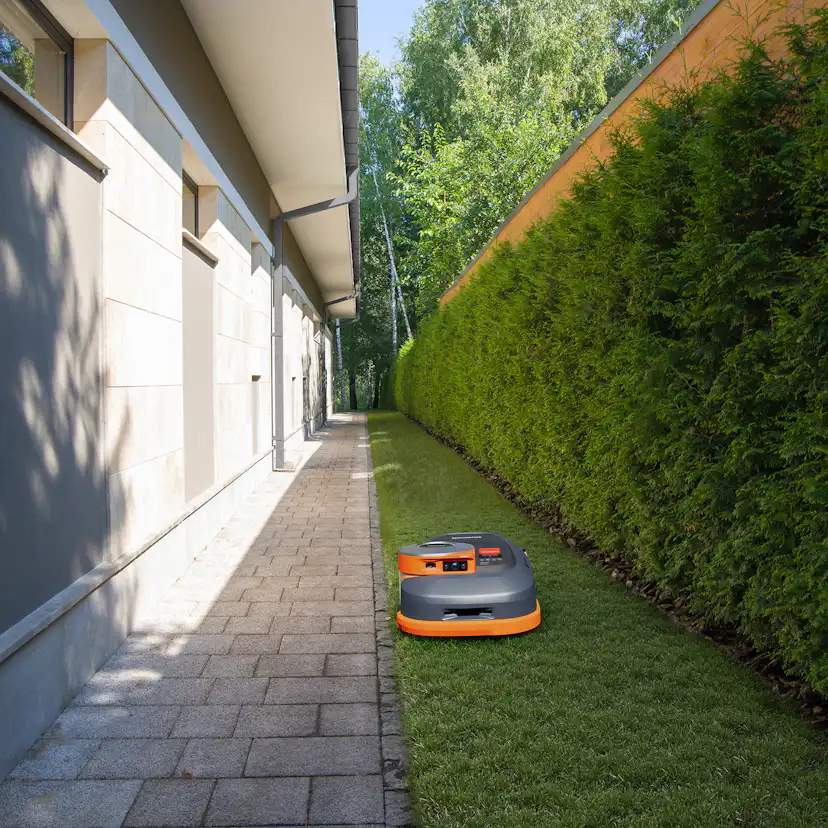 Robotgräsklippare Segway Navimow H230E