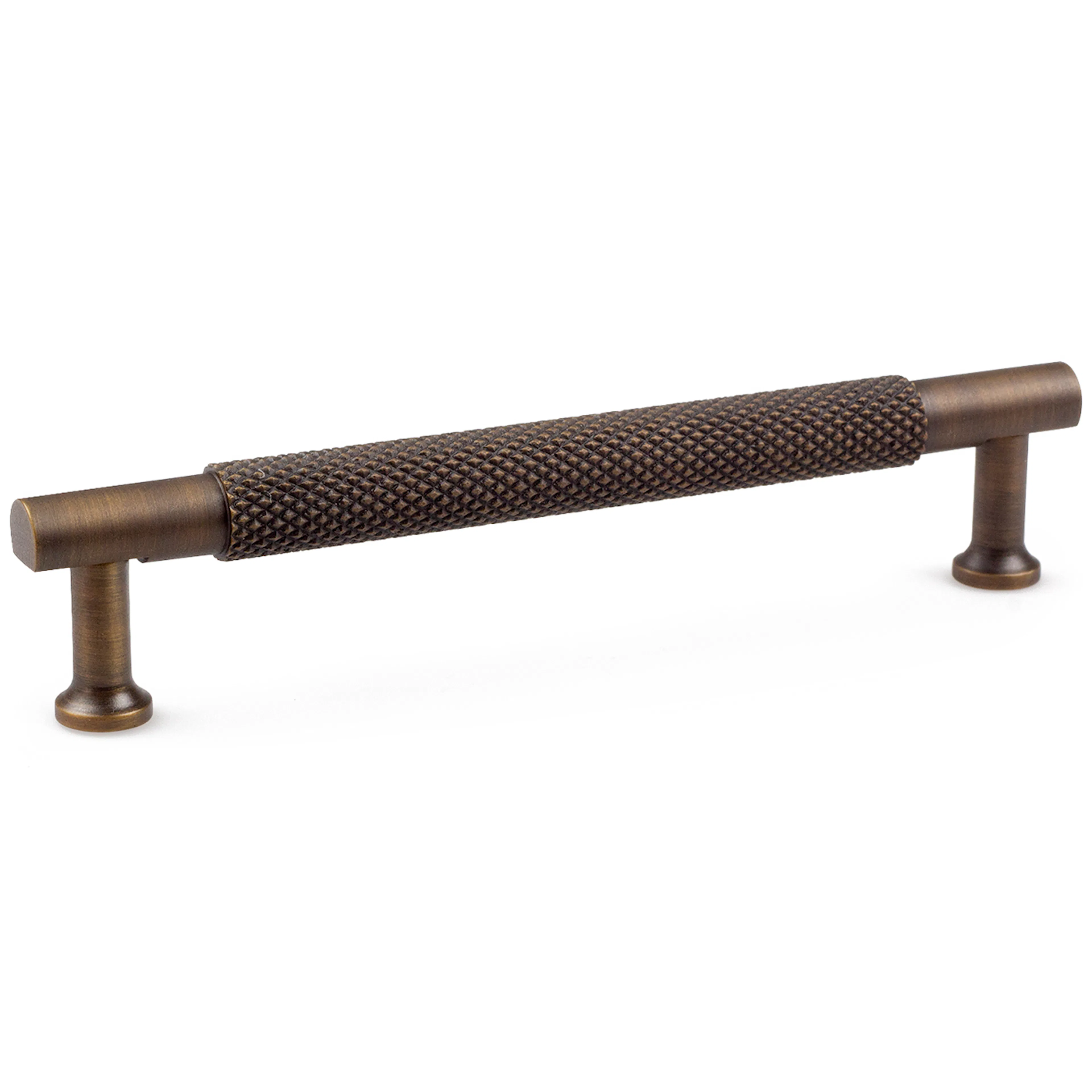 Lådhandtag Habo Lexington 2-pack Brons, 128 mm