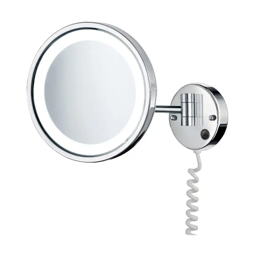 Spegel Smedbo Outline FK470E Krom