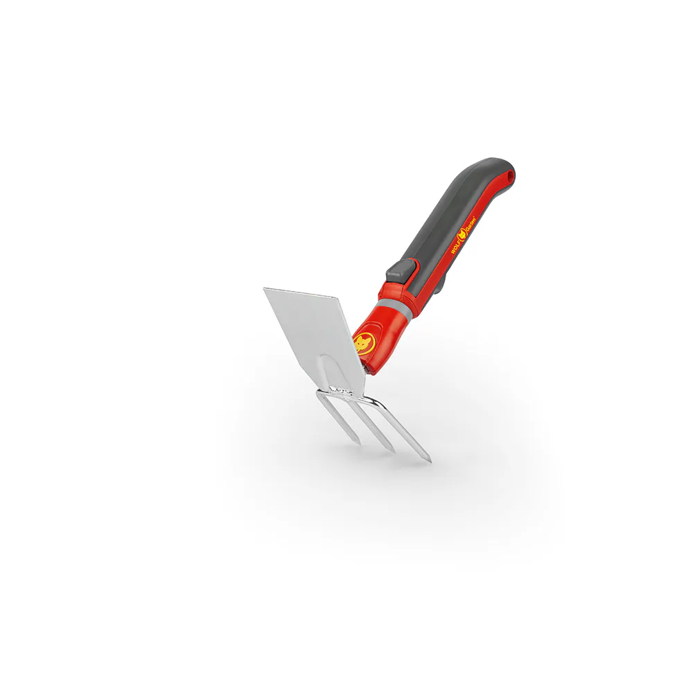 Dubbelhacka WOLF-Garten LN-M med Handtag ZM 015