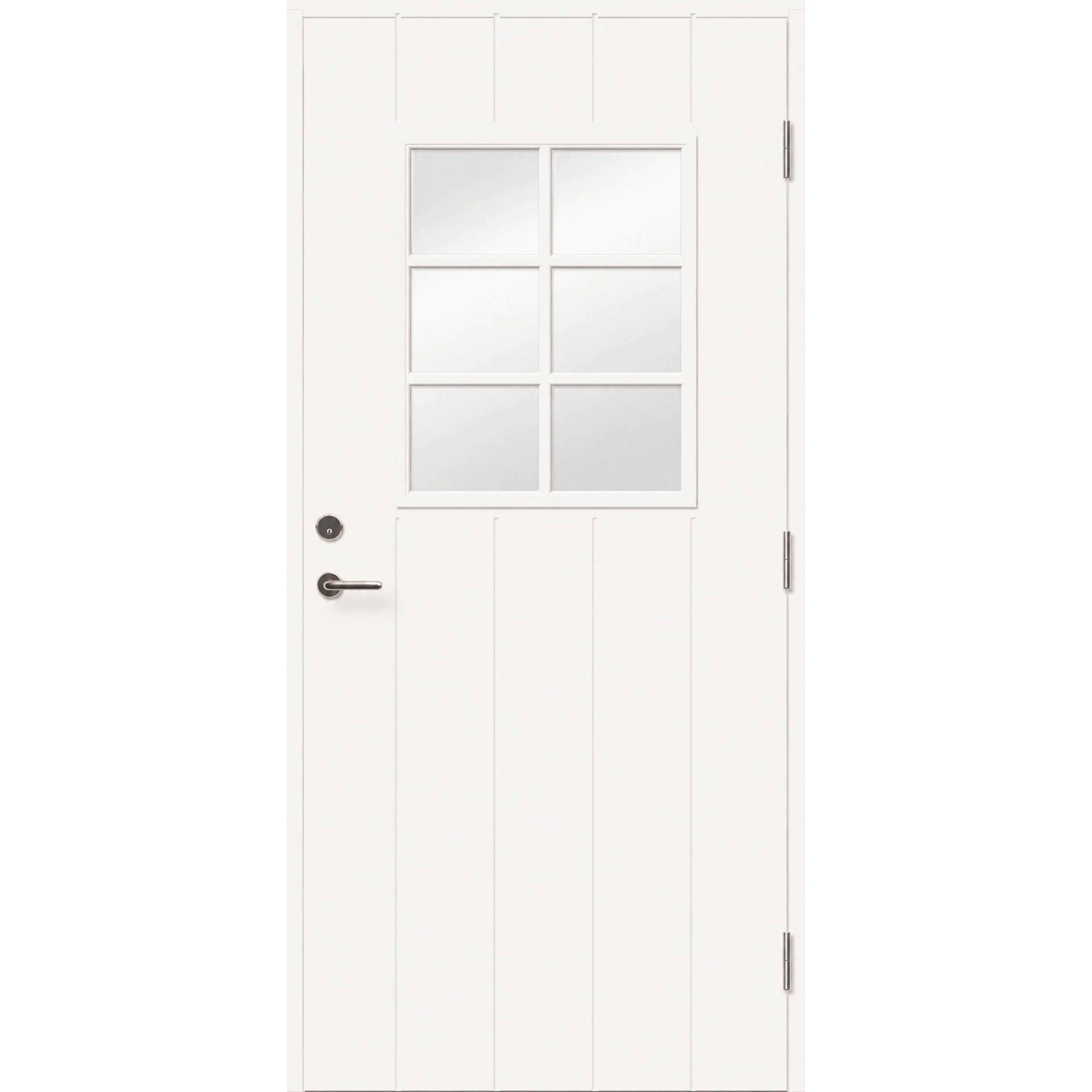 S-0500-N, Klarvit