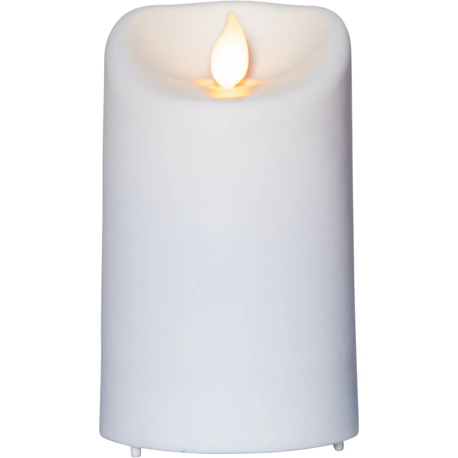LEDBlockljusM-Twinkle Höjd: 12,5 cm