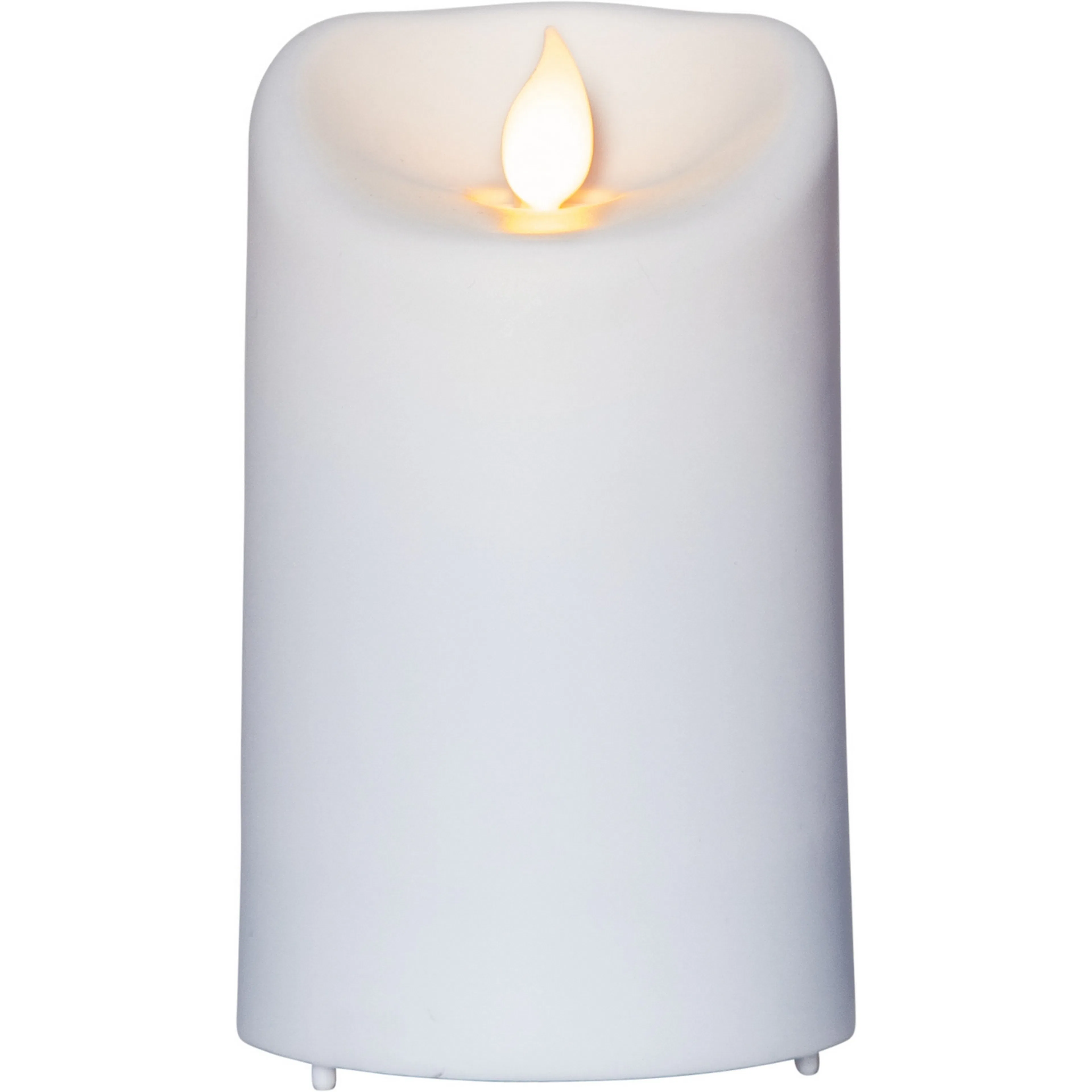 LEDBlockljusM-Twinkle Höjd: 12,5 cm