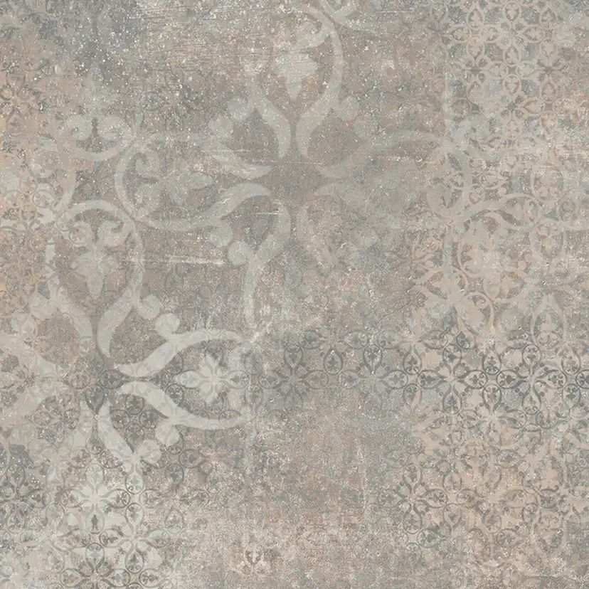 Våtrumsmatta Tarkett Aquarelle Carcassonne Concrete Blue