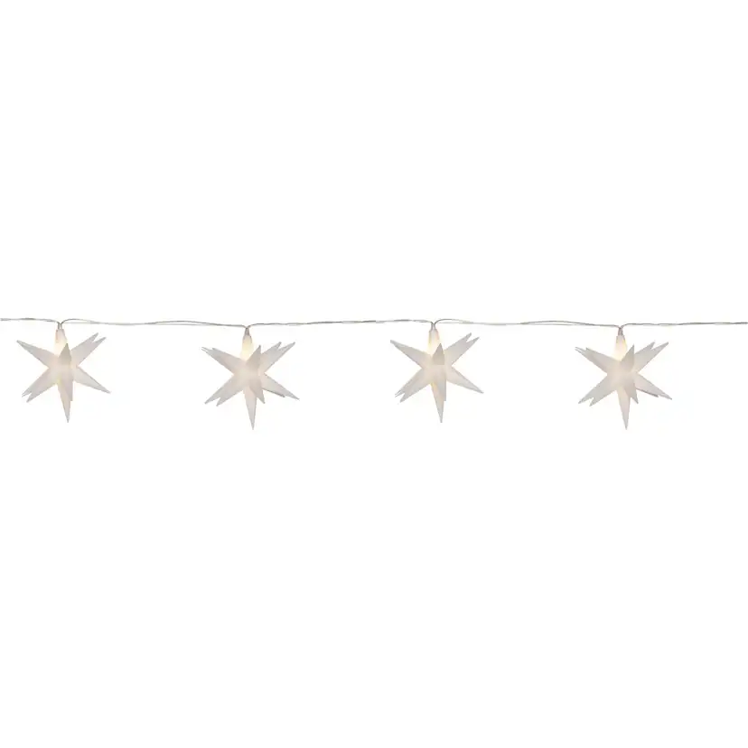 Ljusslinga Star Trading December