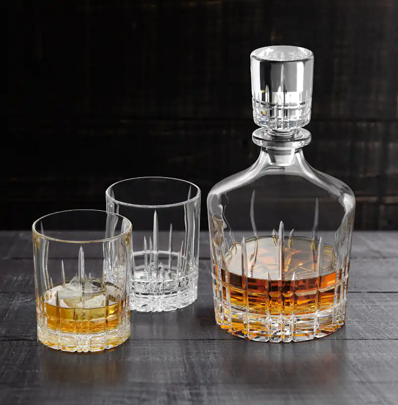 Whiskeyglas Spiegelau Perfect Serve DOF 37 cl 4-pack