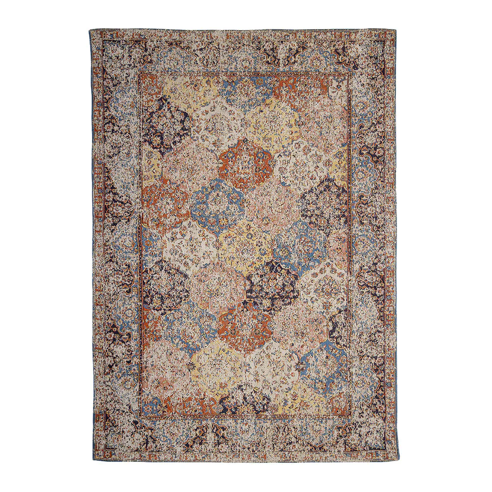 Bomullsmatta Bloomingville Dalina 150x215 cm