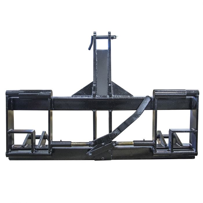 Adapterfäste Kellfri Trepunkt till Euro/Trima