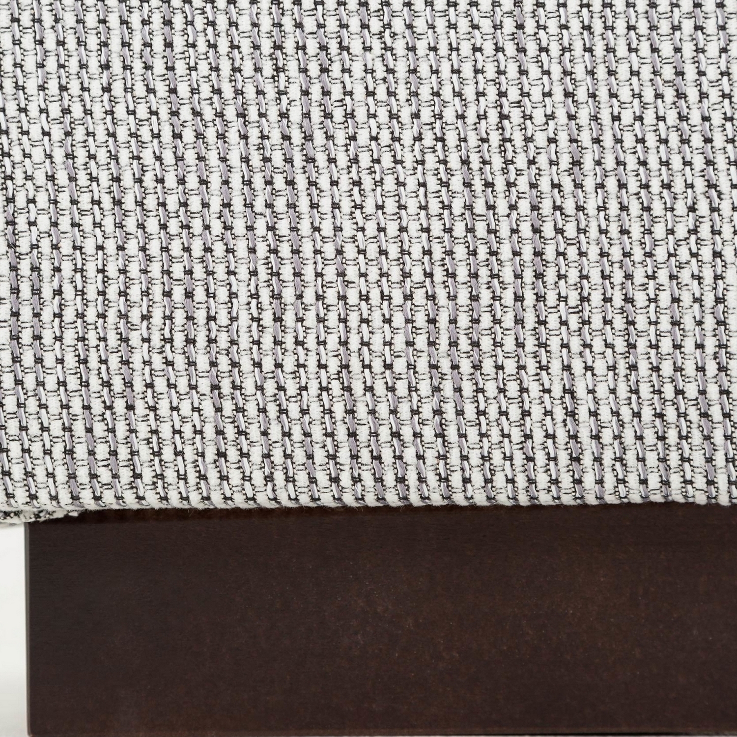 Wire Fotpall 70 cm Vit, 70 cm