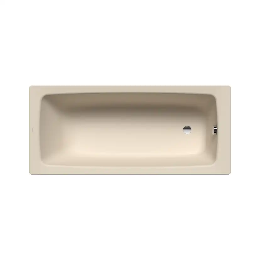 Inbyggnadsbadkar Kaldewei CayonoxStorlek: 1700x750x400 mm, Färg: Warm Beige 20