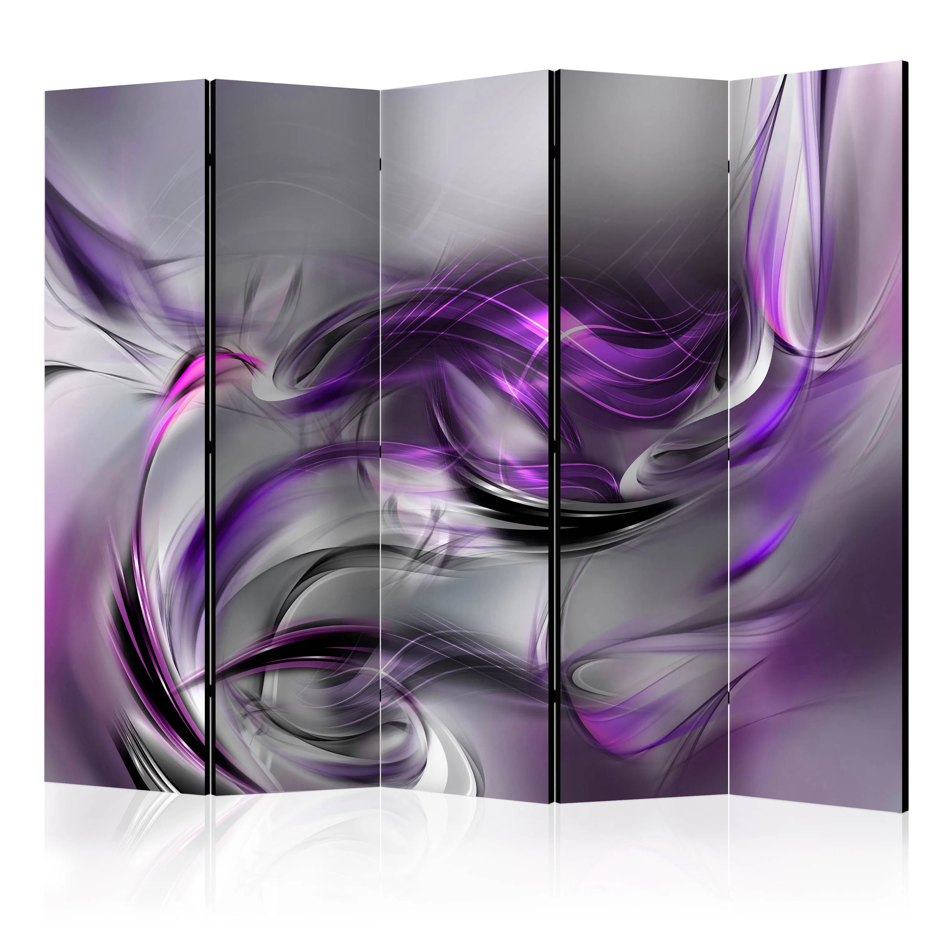 Rumsavdelare Skärmvägg Arkiio Swirls II 225x172 cm