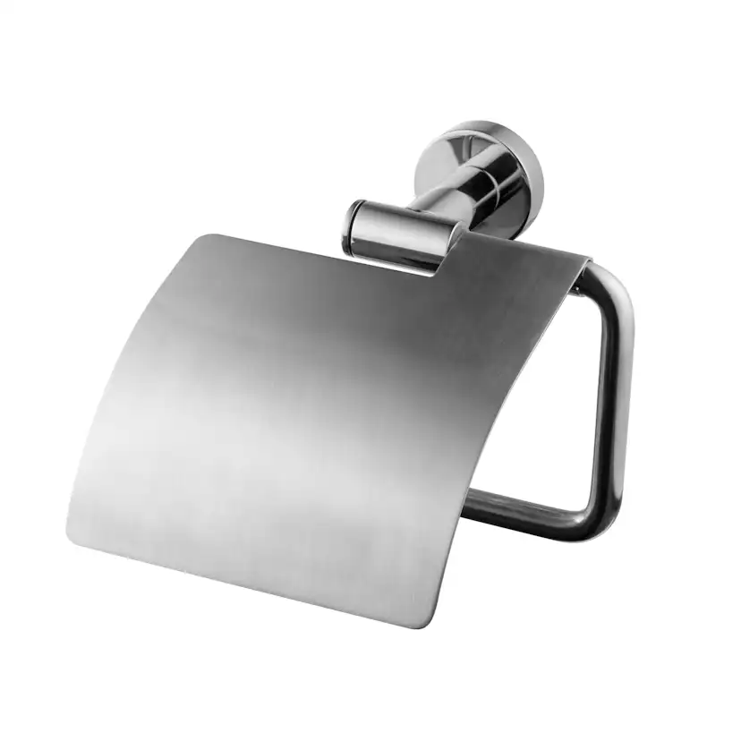 Toalettpappershållare Tapwell TA236 med Lock
