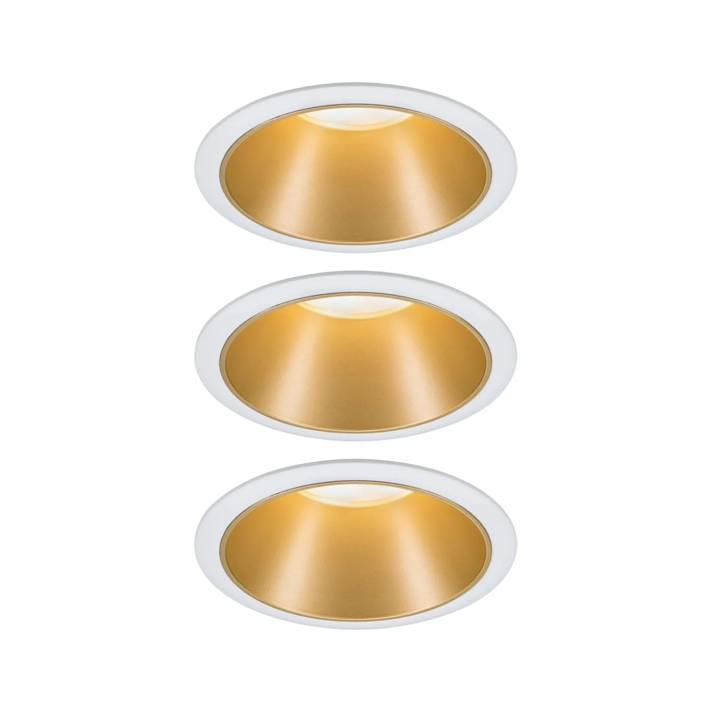 Vit/Guld