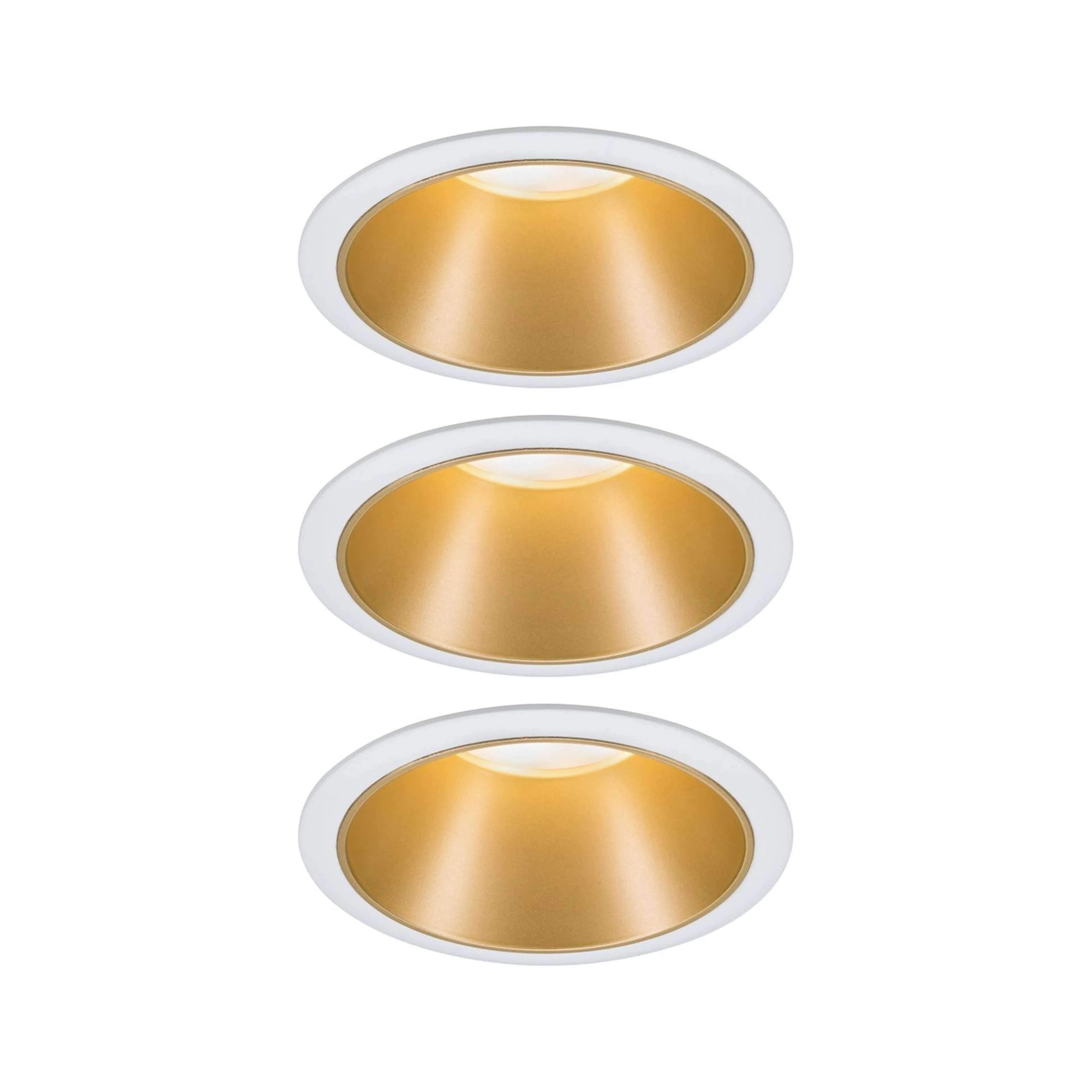 Vit/Guld