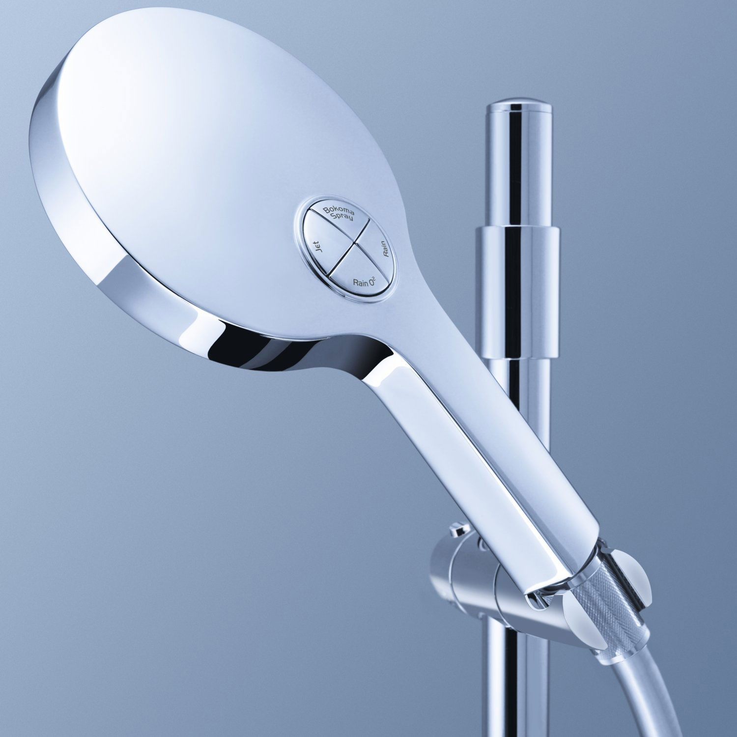 Handdusch Grohe Power&Soul Cosmopolitan 130 med EcoJoy
