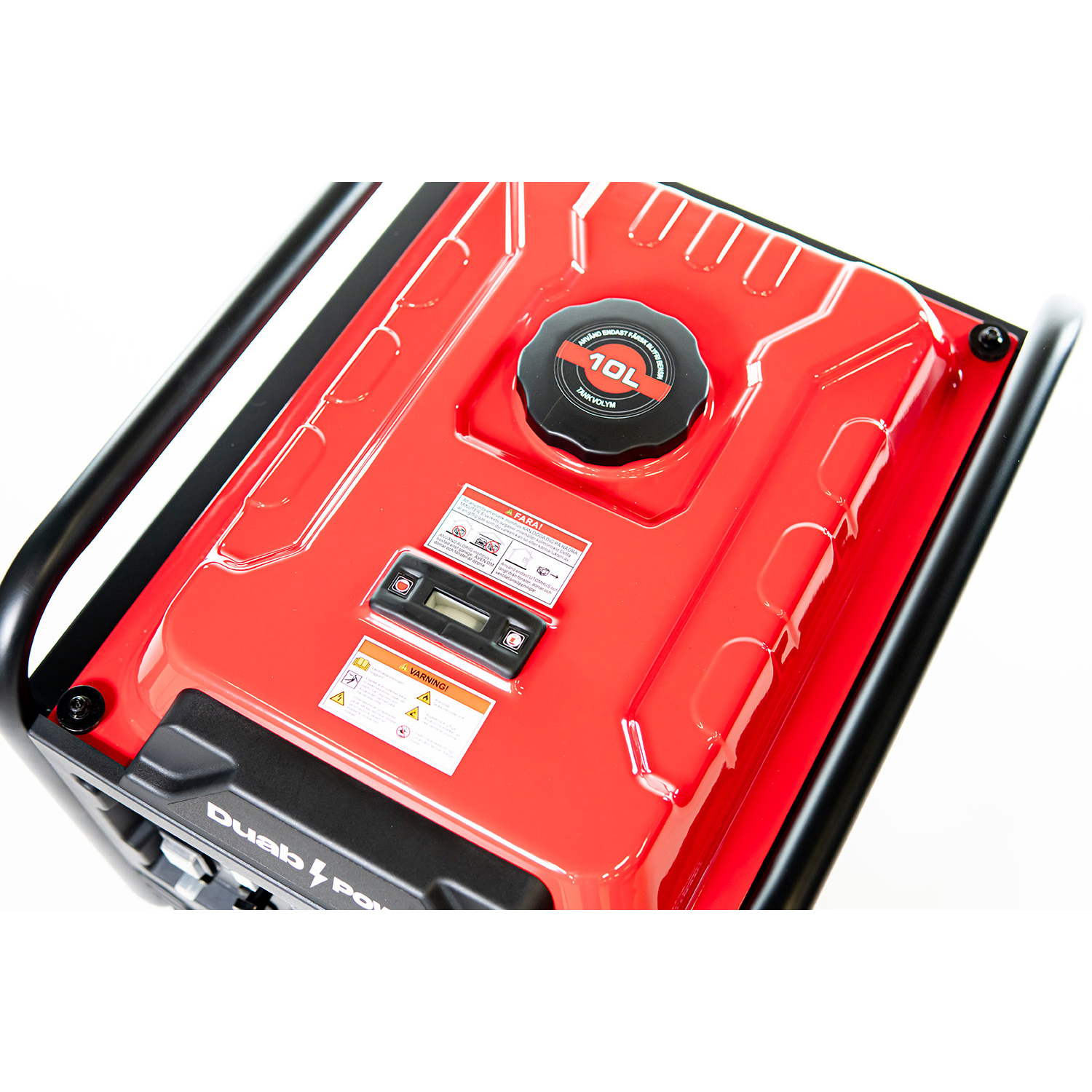 Inverterelverk Duab-Power LT4000IE 1-Fas Bensin