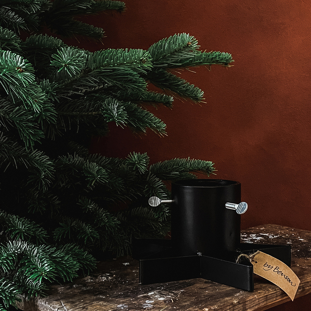 Julgransfot by Benson Stand Mini
