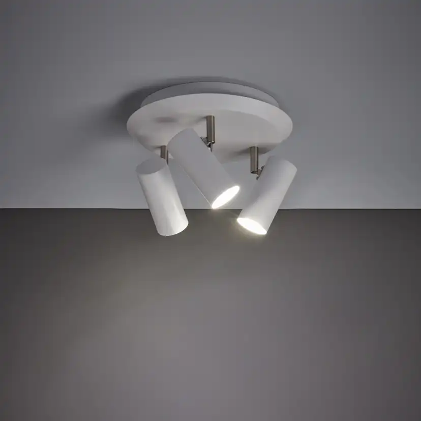 Taklampa Markslöjd Barcelona 3L