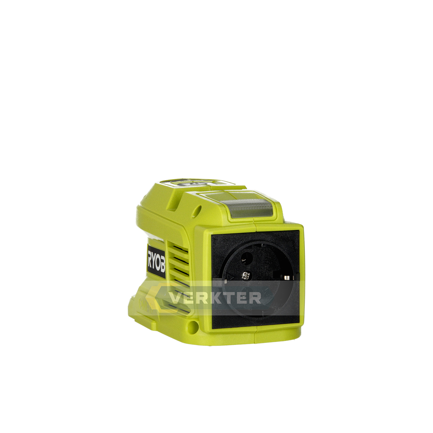 Inverter RYOBI ONE+ 150W 18V 230V utgång utan laddare