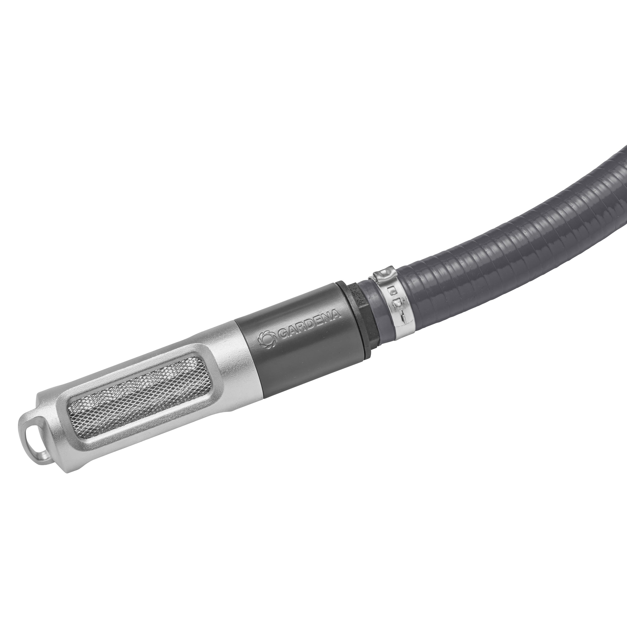 Sugslang Gardena 25 mm 4 m 1" Med Backventil