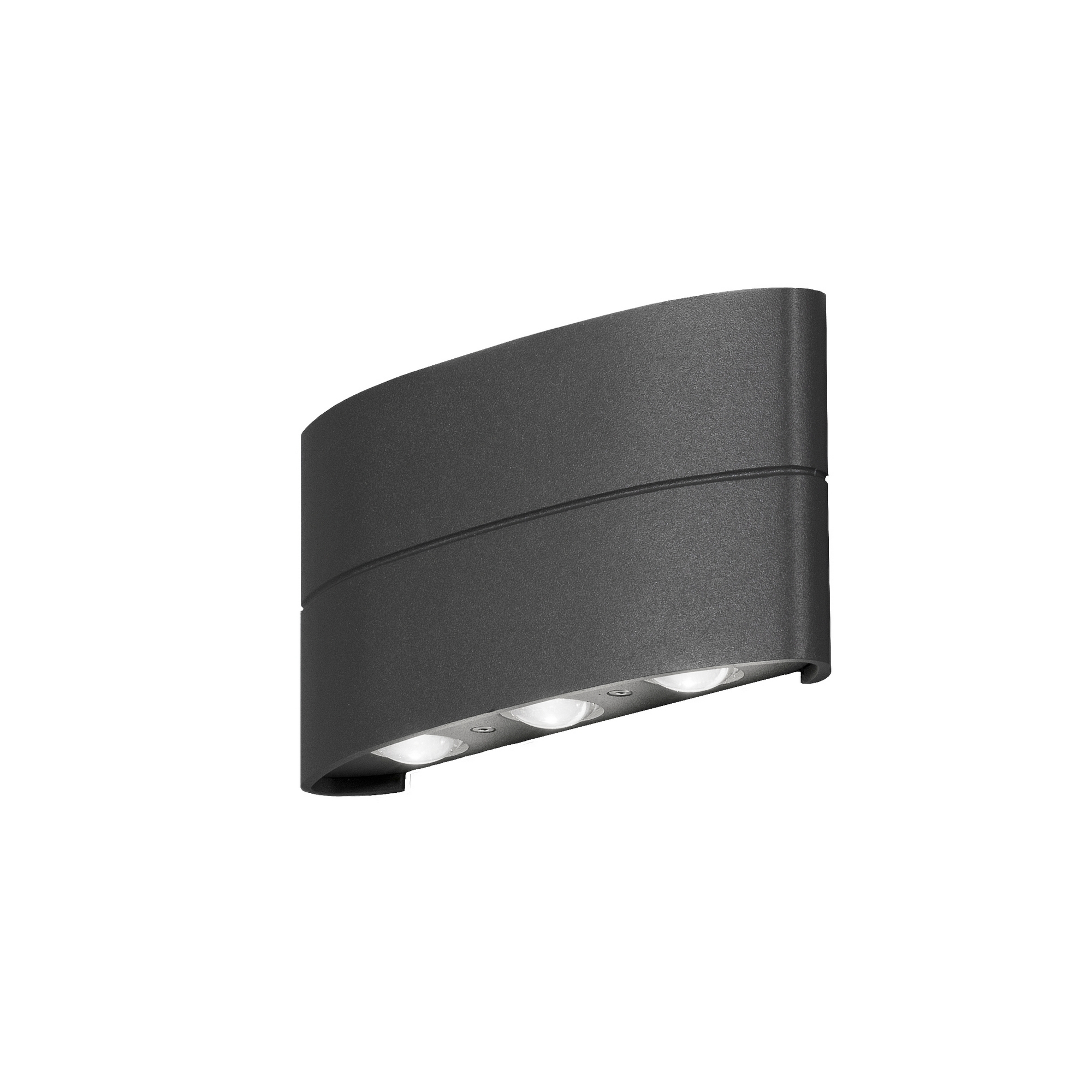 Vägglykta Gnosjö Konstsmide Chieri 8W LED