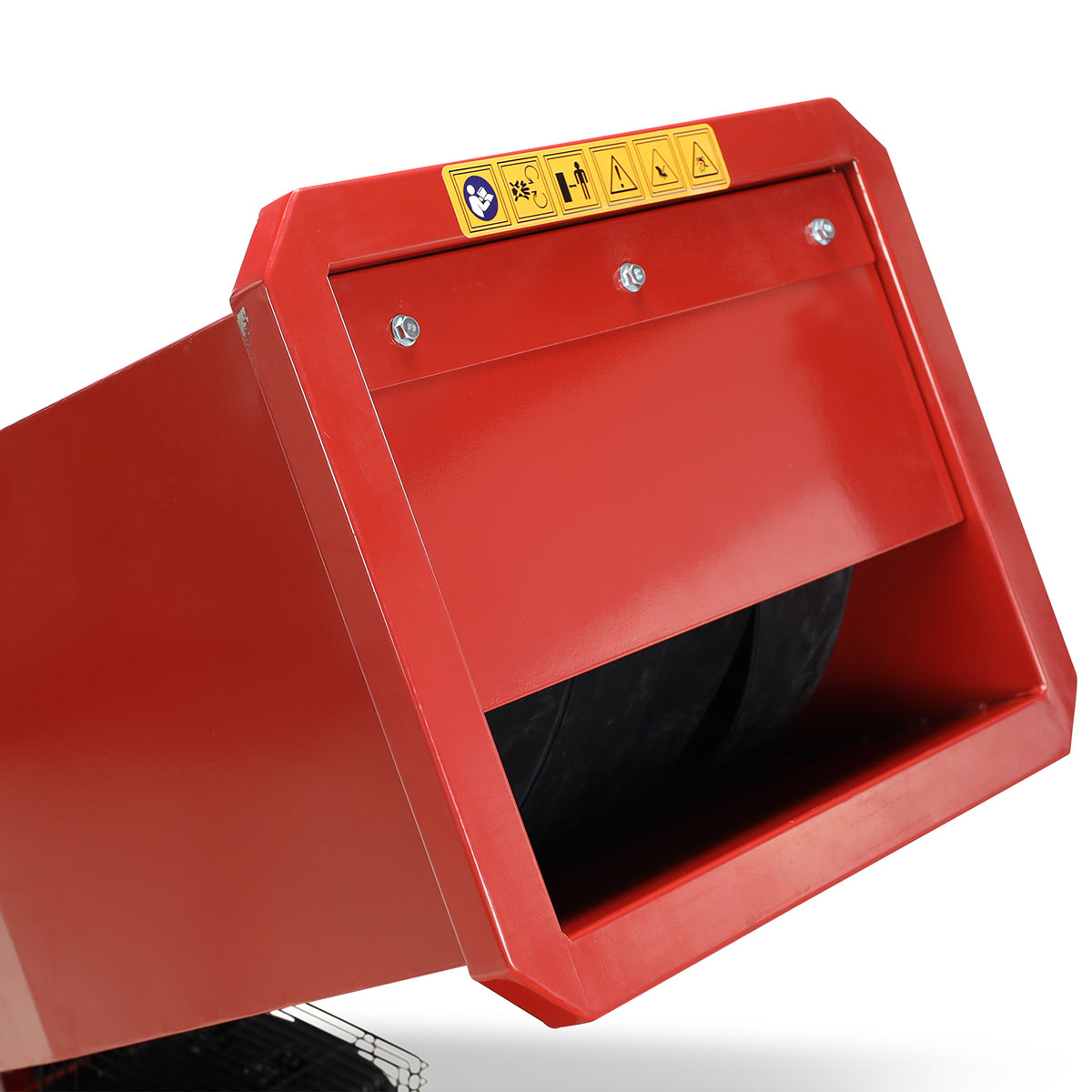 Flismaskin/Flishugg Metalcraft 13 HK Loncinmotor