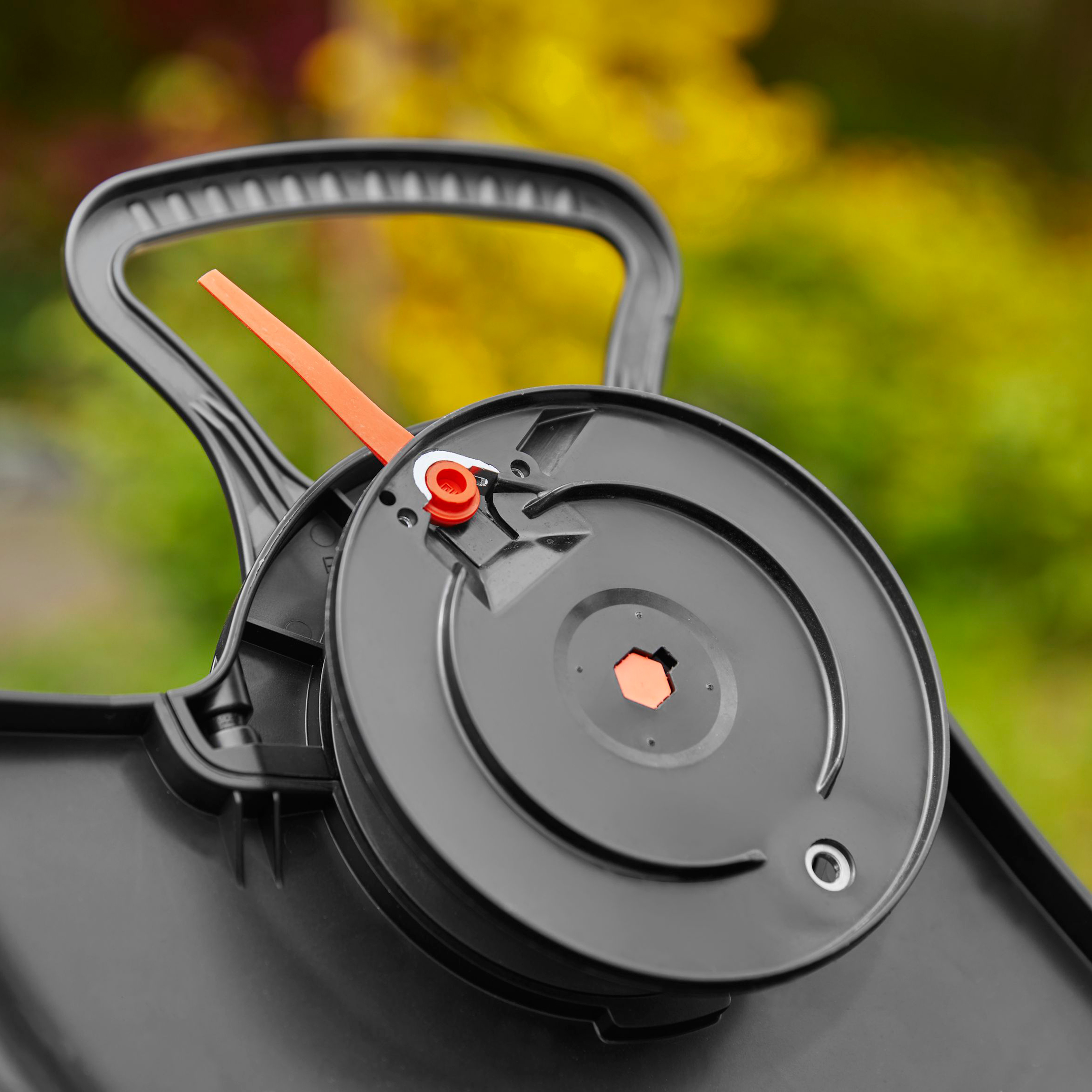 Grästrimmer Gardena ComfortCut Li-18/23 med Batteri