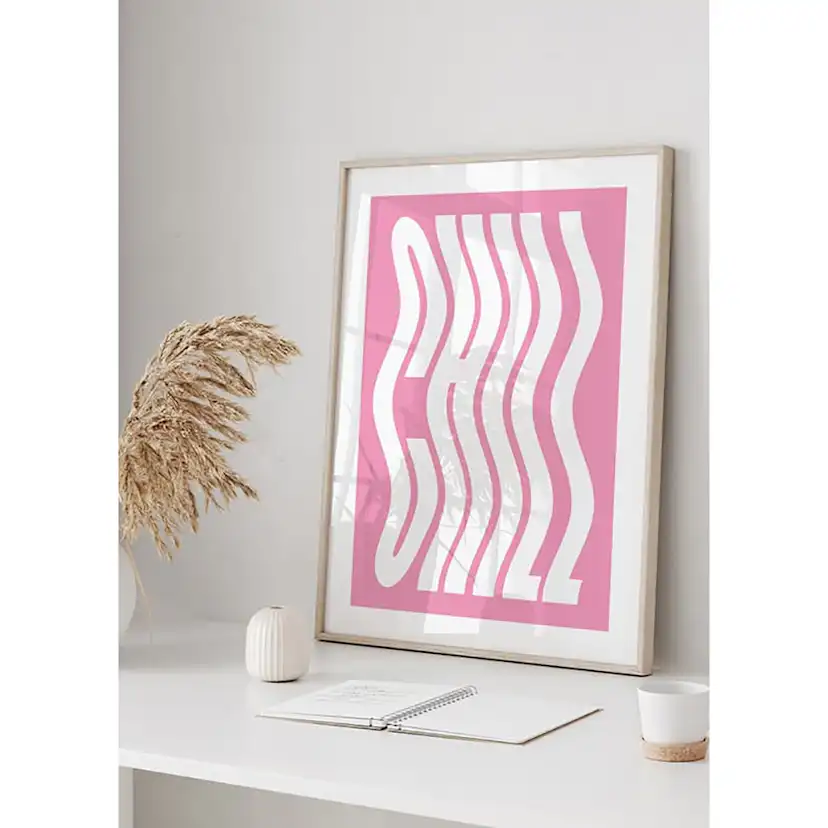 Poster Gallerix Chill