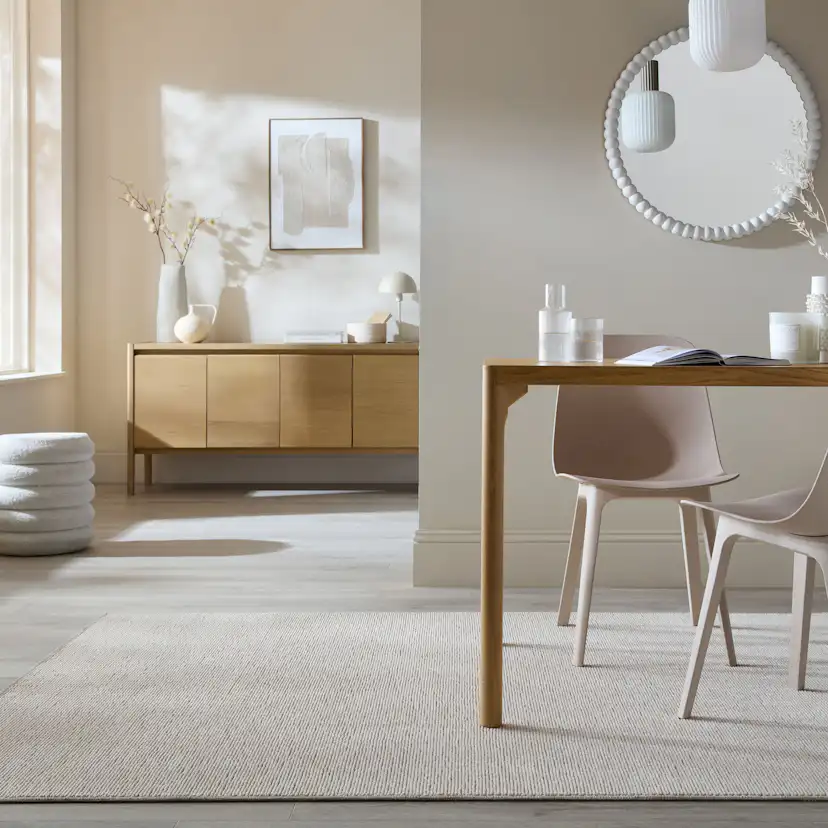 Rektangulär Matta Flair Rugs Linear Washable
