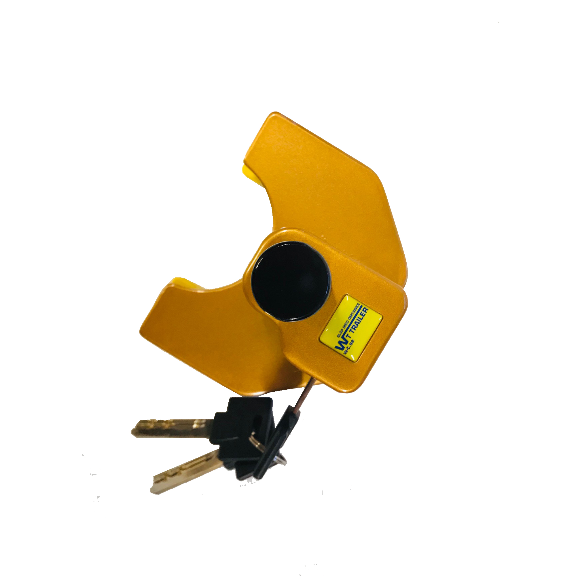 Släpvagnslås WT Trailer