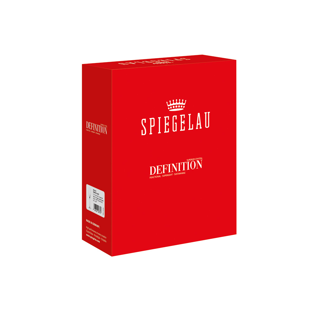 Champagneglas Spiegelau Definition 25 cl 2-pack