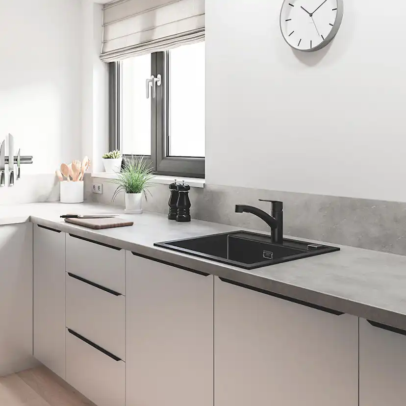 Köksblandare Grohe Start Ettgrepp