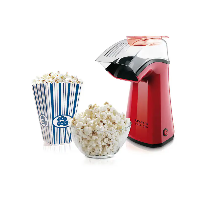 Popcornmaskin Taurus