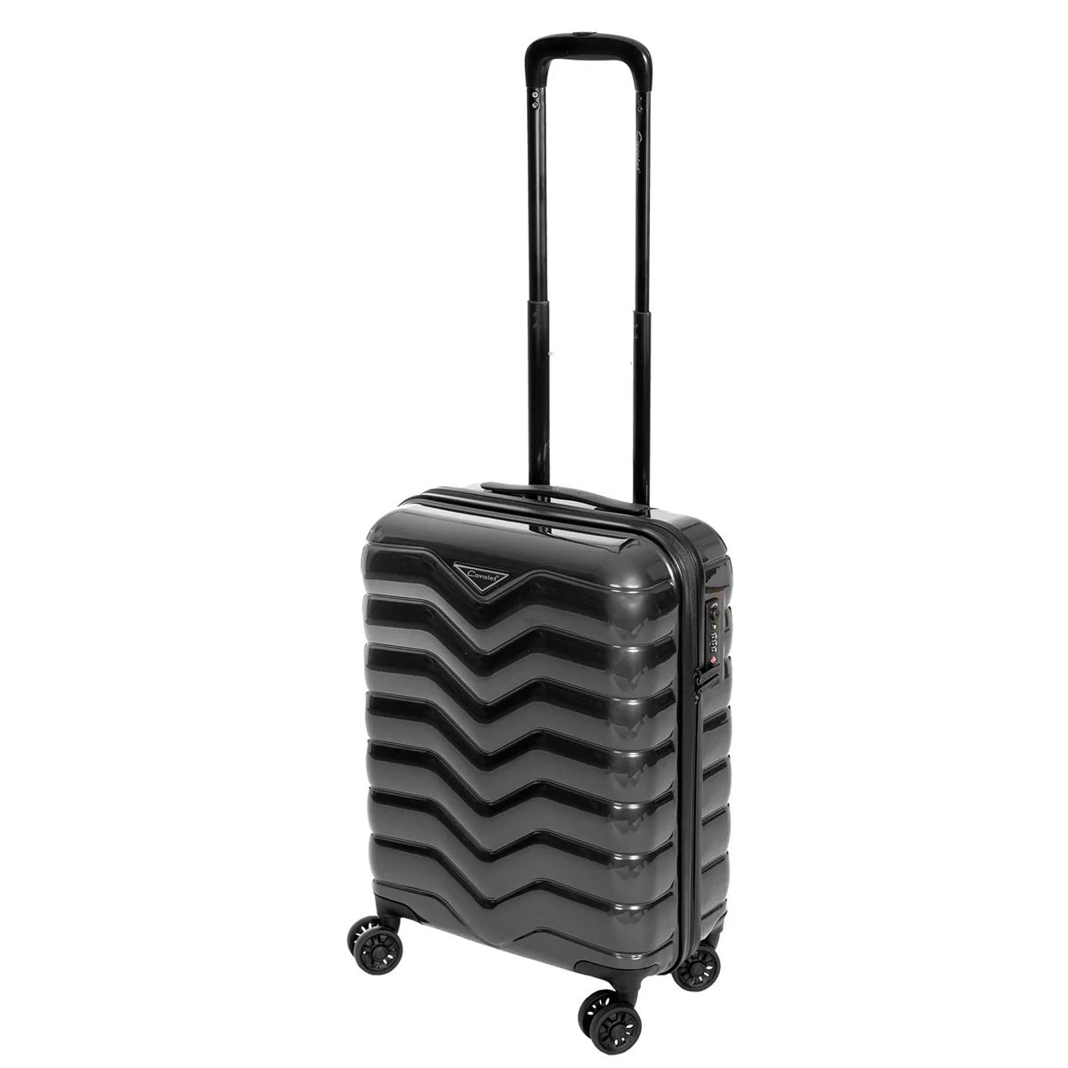Smygehuk kabinväska 55 cm Grafitgrå