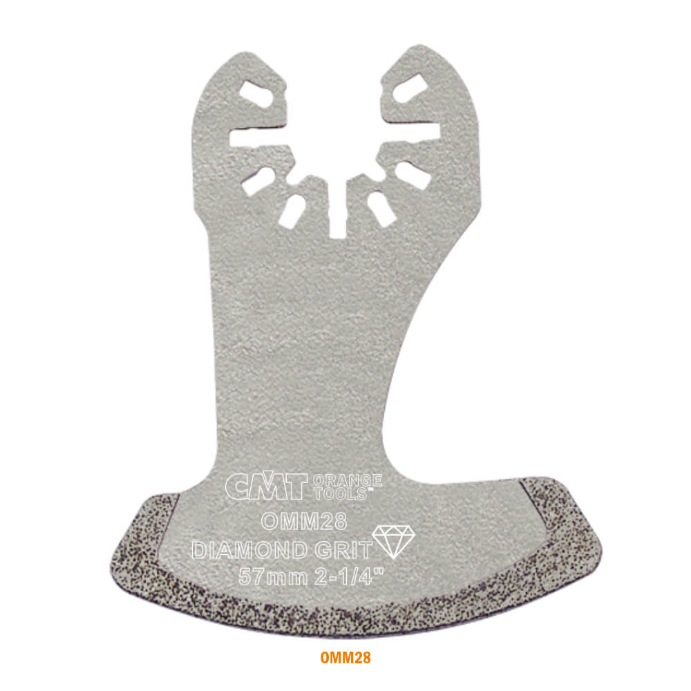 Multicut CMT Orange Tools DIA Murbruk Hammer 57 mm