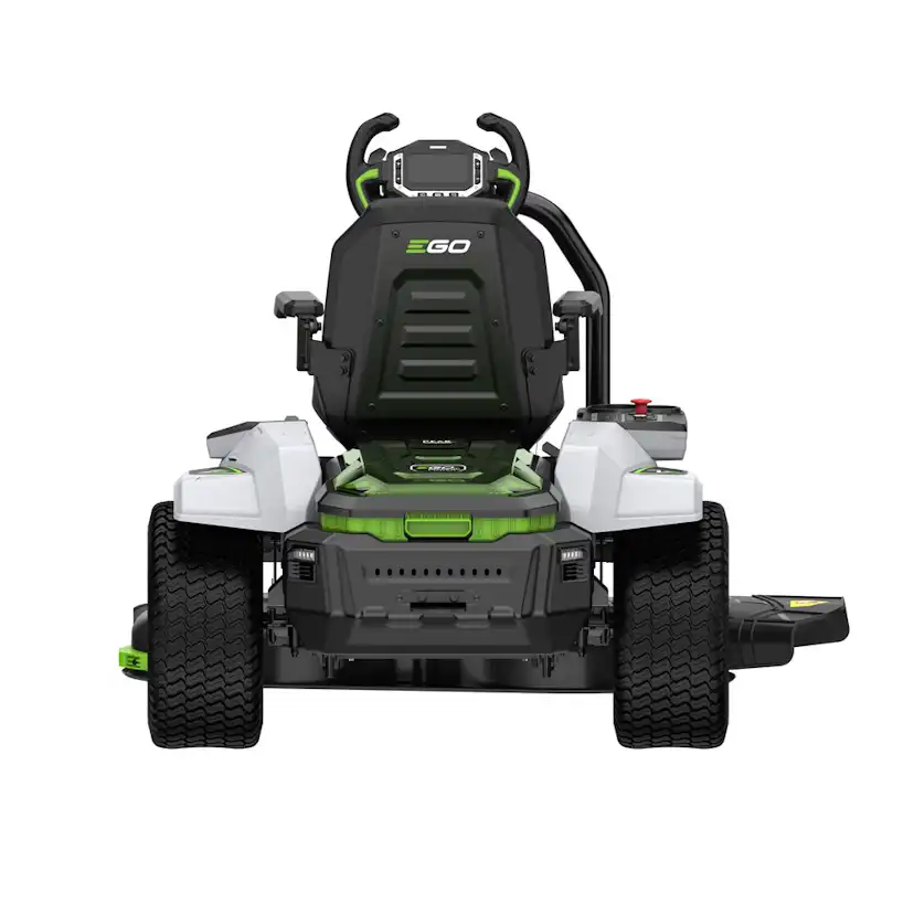 Åkgräsklippare Ego Z6 Zero-Turn 107 cm Rattstyrd med Laddare