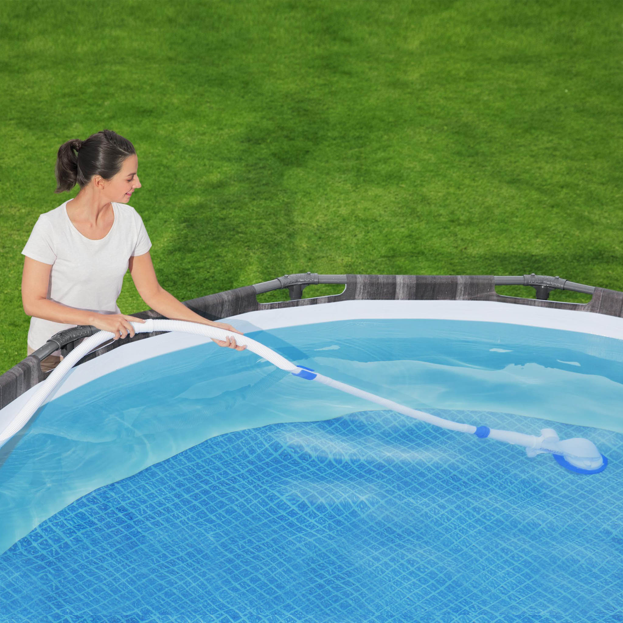 Pooldammsugare Bestway Aqua Sweeper Automatisk